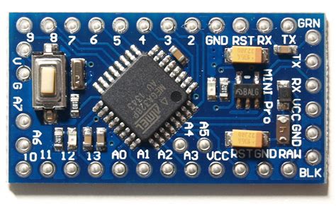 Arduino Pro Mini Caracteristicas Especificaciones Proyecto Arduino Images