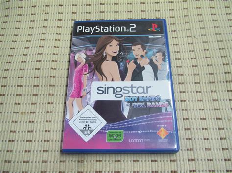 Playstation Singstar Spiele Auswahl Party S Abba Schlager Rocks