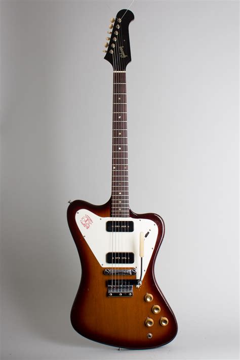 Gibson Firebird I Solid Body Electric Guitar 1965 Retrofret