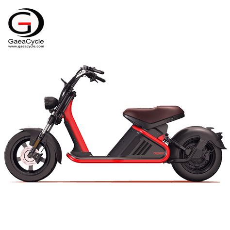 Wholesale Price Citycoco M Fat Tire Electric Scooter W Brushless