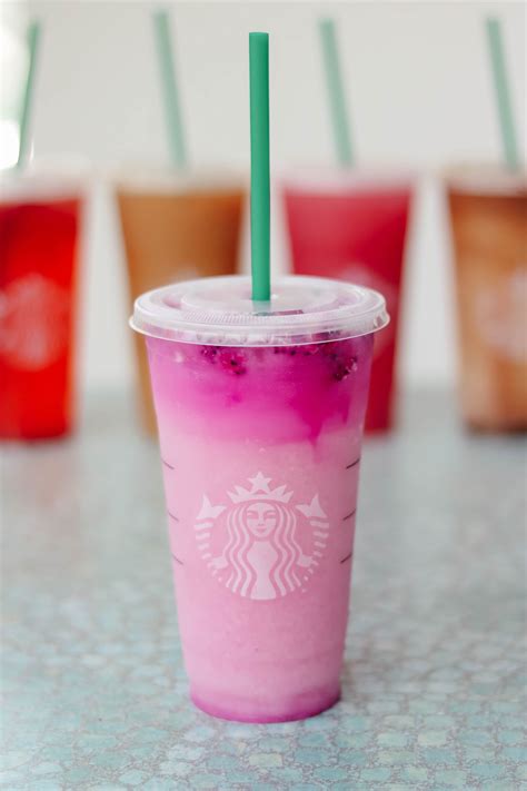 5 Refreshing Starbucks Drinks How To Order Them Healthy