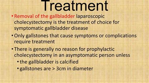 Gall stone disease | PPT