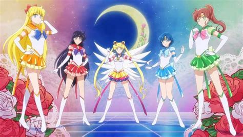 Bishoujo Senshi Sailor Moon Eternal Image Zerochan Anime