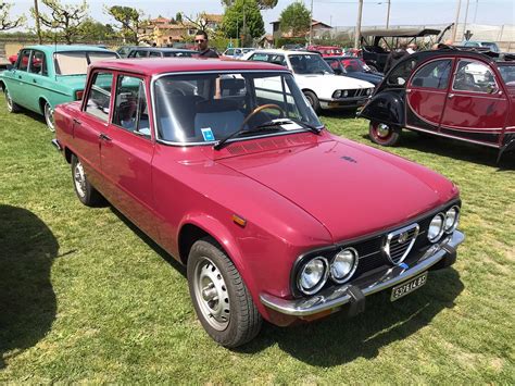 Alfa Romeo Giulia Nuova Super Raduno A Faenza 2022 Demolition Man