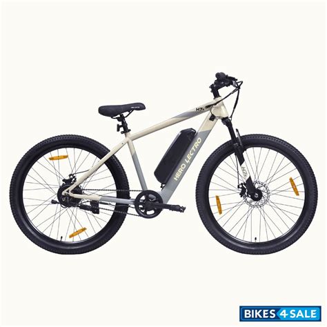 Hero Cycles Lectro H7 Plus Electric Bicycle Price Colours Pictures