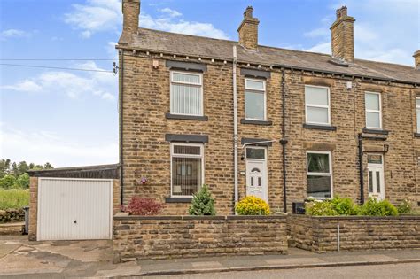 2 Bedroom Terraced House For Sale In Wyke Lane Bradford Bd12 9el