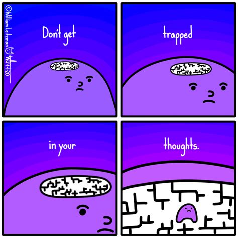 Trapped In Your Thoughts William Leitzman