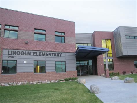 Lincoln Elementary School – Engineering Design Associates