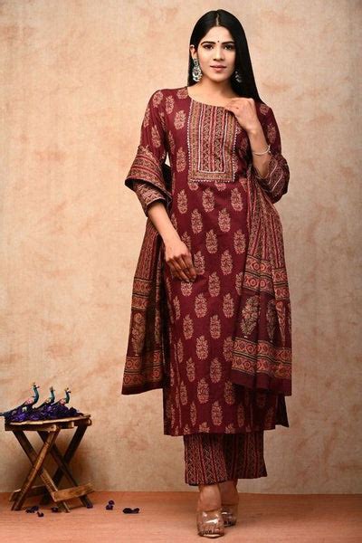 Top 50 New Unstitched Cotton Suits Unstitched Cotton Suits