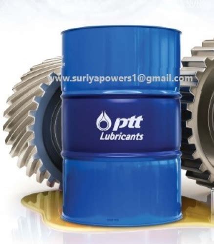 Ptt Gear Oil Ep Iso Vg