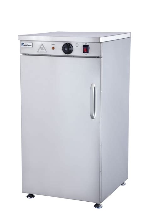 Quantum CE Electric Single Door Hot Cupboard Kirklands
