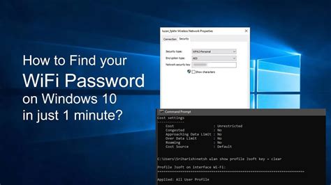 Manage Wifi Password Windows 10 Lasopadome