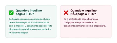 Iptu Quem Paga É O Inquilino