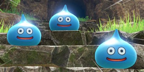 Most Iconic Slimes In Gaming