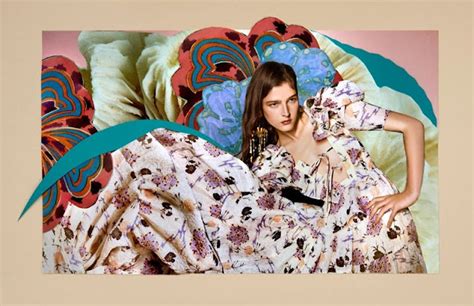 Hily Designs La Campa A Primavera De Ulla Johnson Se Compone De