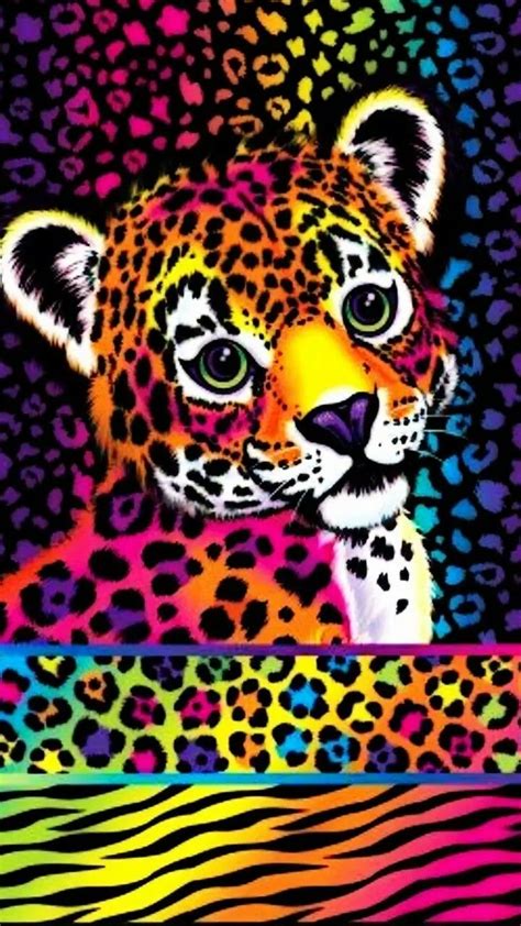 Pin de Chef Peggy Strong en Lisa Frank | Fondos de leopardo, Dibujos, Fondos de colores