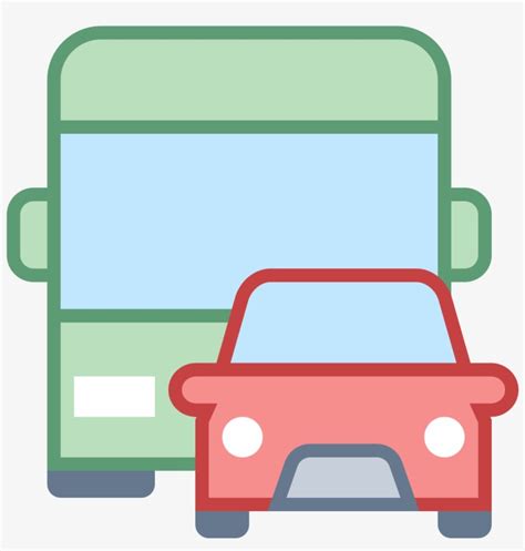 Public Transport Transportation Icon Png Image Transparent Png Free