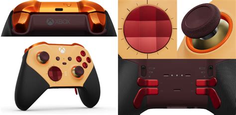 Design a Custom Elite Wireless Controller Series 2 - Core | Xbox