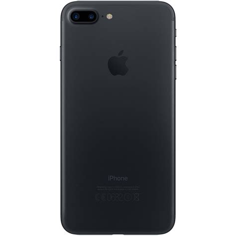 Apple Iphone 7 Plus 32 Go Noir Mnqm2zda Achat Smartphone