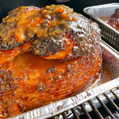 This Double Smoked Ham Recipe Will Blow Your Mind