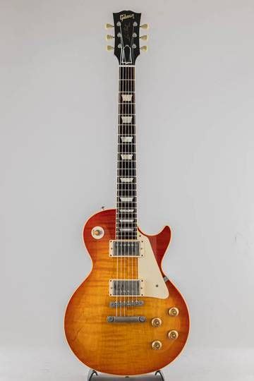 Gibson Custom Shop Historic Collection 1959 Les Paul Reissue Bzf Washed