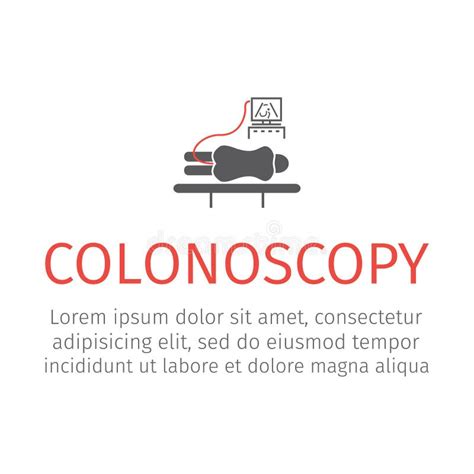 Colonoscopy Procedure Stock Illustrations 238 Colonoscopy Procedure Stock Illustrations