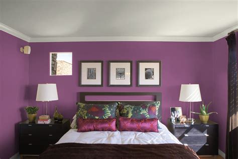 10 Best Purple Paint Colors For The Bedroom Bedroom Decor On A Budget