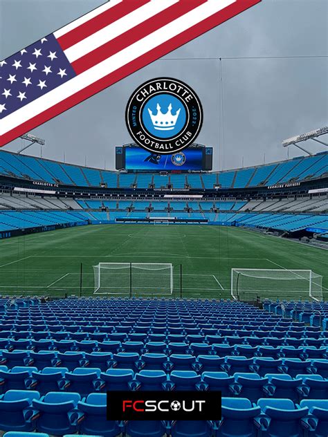 Bank of America Stadium: Guide to the Home of Charlotte FC - FCScout.com