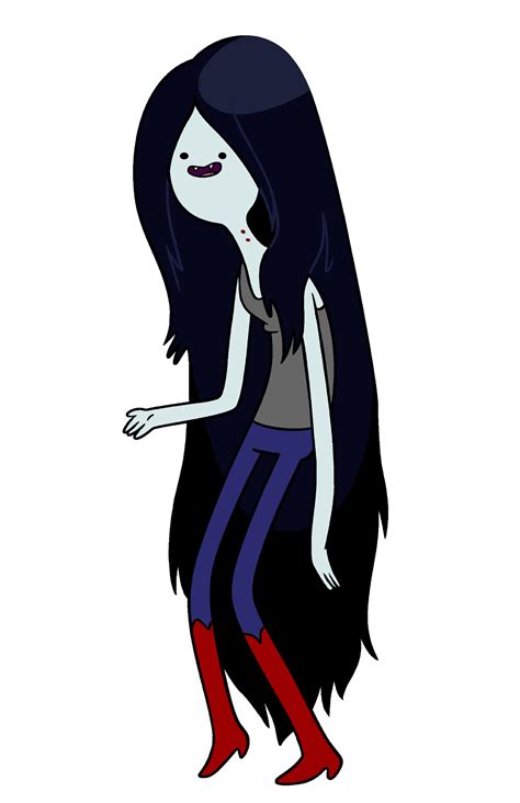 Image Marcelinepresentationpng Adventure Time Wiki Fandom