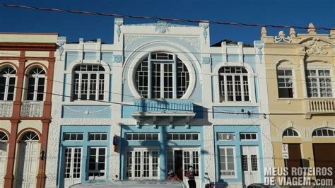 Um Passeio no Centro Histórico de São Francisco do Sul Meus Roteiros