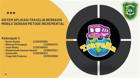 Prototype Sistem Aplikasi Travelin Berbasis Mobile Dengan Metode