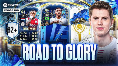 Endlich TOTS Hype Paar TOTS TOTY Icon Gezogen I FIFA 23 Road To