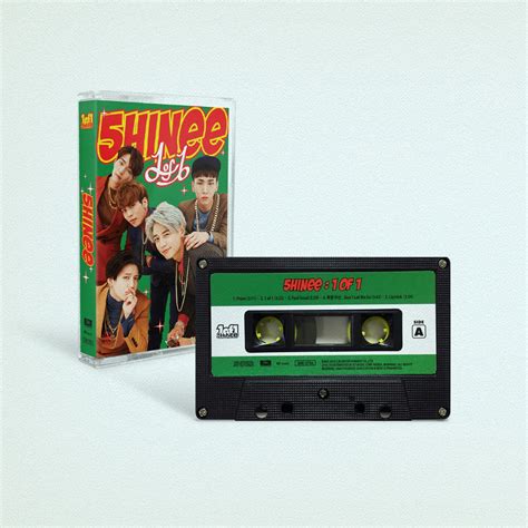 Shinee 샤이니 1 Of 1 Teaser Pantip