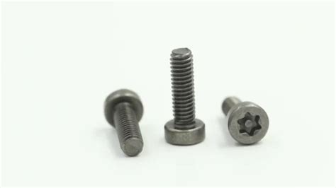 Fastener Custom Factory Copper Brass Black Non Standard Customized