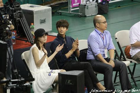 Pics Minho Jamsil Students Gymnasium Stellatus Shinee