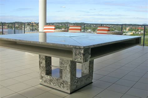 Antique White Granite Table 1 Project Stone