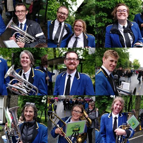 Join Our Bands London Metropolitan Brass