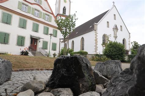 In Oberteuringen Wird Das Wasser Knapp