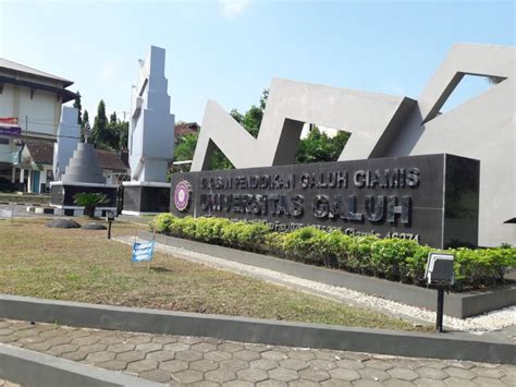 Maukuliah Universitas Galuh