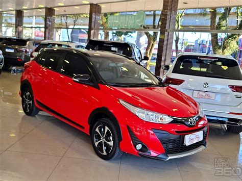 Toyota Yaris X Way Flex V P Aut Carro Dez No