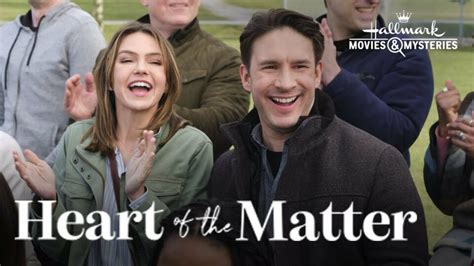 On Location Heart Of The Matter Hallmark Movies And Mysteries