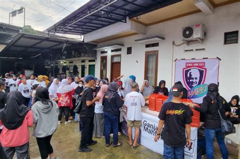 Relawan Ganjarist Asli Gencar Sosialisasikan Program Kerja Ganjar