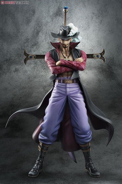 Excellent Model Portrait Of Pirates One Piece Series Neo Dx Hawk Eye