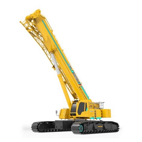 China Xcmg 100 Ton Telescopic Crawler Crane Xgc100t Manufacturer And Supplier Caselee