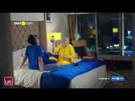 TVC Iklan Tiket Ft Raffi Ahmad Nagita Slavina 15s YouTube