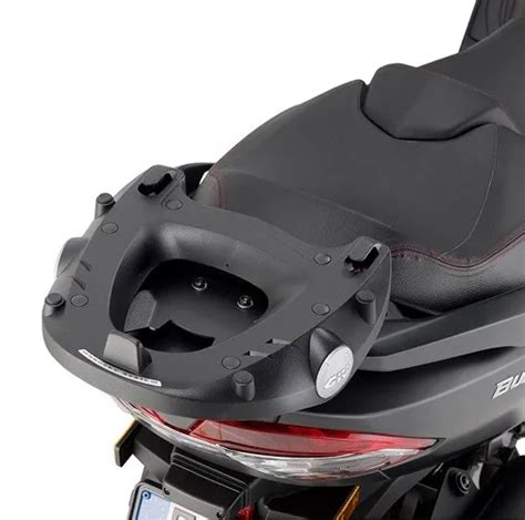 SR3115 GIVI ATTAQUE Coffre Arrière pour Suzuki Burgman 400 2020 2021