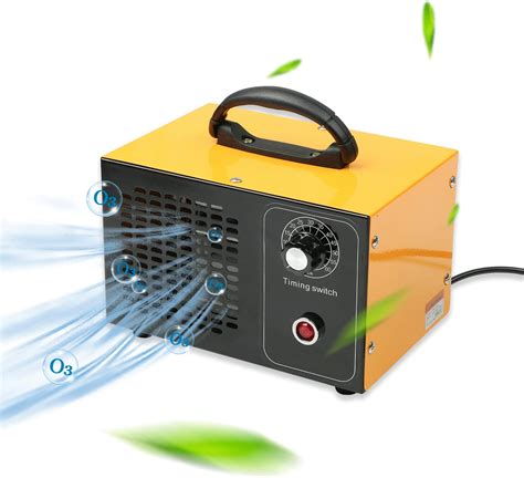 Ozongenerator 28 000 mg h Ozongenerator Luftreiniger Desodorierer für