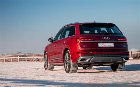 Audi Q7 2021 Review Za