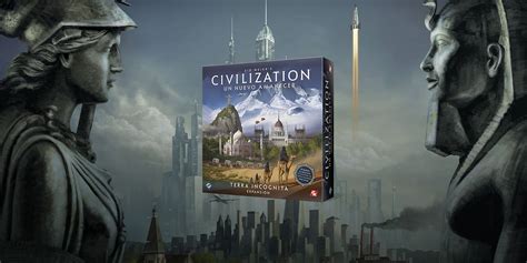 Terra Incognita una Expansión para Civilization Mishi Geek