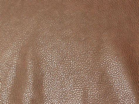 Upholstery Faux Leather Brown | SY Fabrics